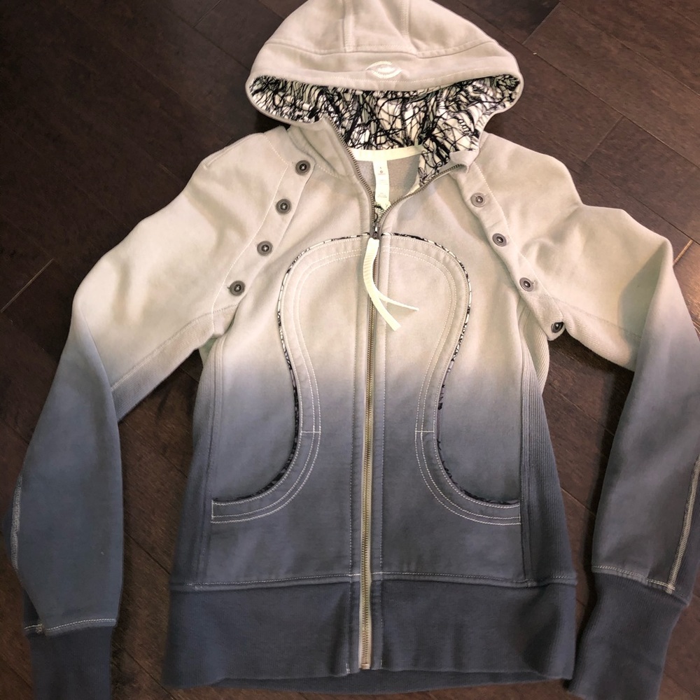 Lululemon Scuba hoodie